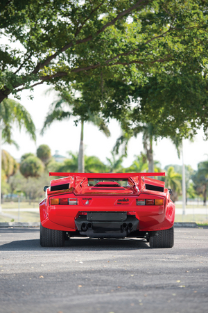Lamborghini Countach LP5000S QV Lamborghini Countach LP5000S QV