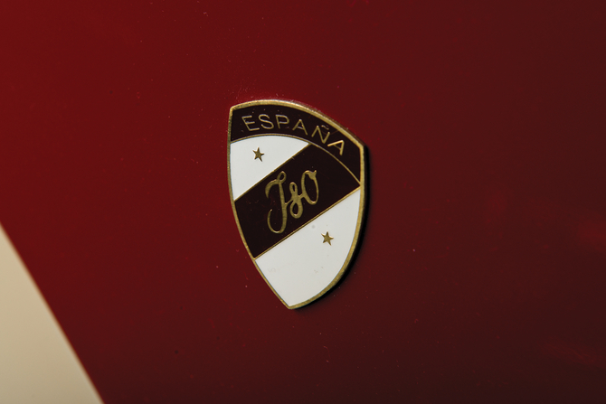 Iso Isetta Iso Isetta