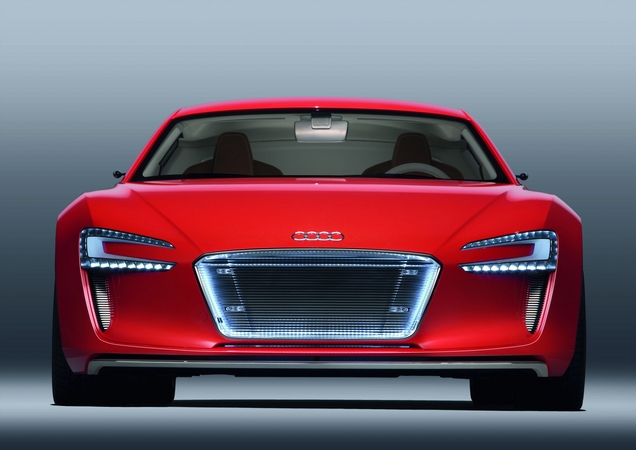 Audi e-tron Audi e-tron