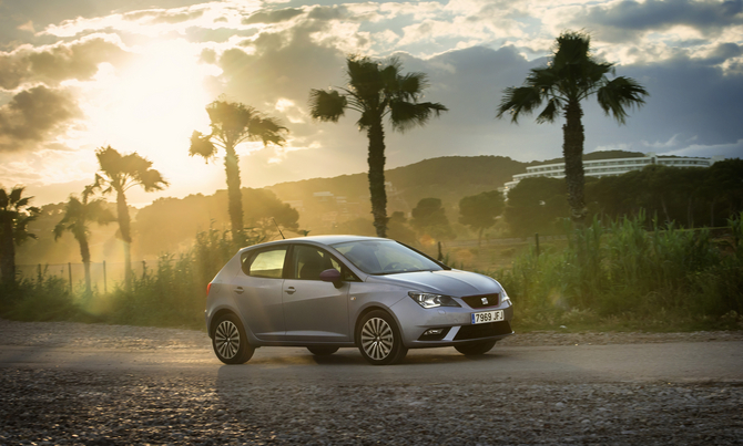 Seat Ibiza 1.4 TSI ACT FR Seat Ibiza 1.4 TSI ACT FR