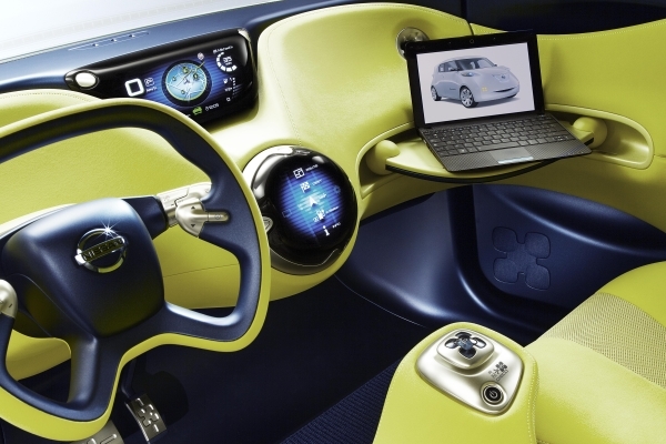 Nissan Bringing 4 Concepts to Tokyo Including Pure Electric Sports Car Nissan Bringing 4 Concepts to Tokyo Including Pure Electric Sports Car