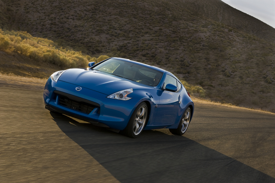 Nissan 370Z 3.7 331cv Pack Nav JA19' AS PO