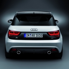 Audi A1 Quattro