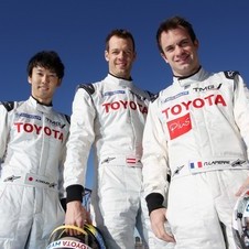 A Second Glance at the Toyota TS030 with Specs, More Pictures and In-Car Video A Second Glance at the Toyota TS030 with Specs, More Pictures and In-Car Video
