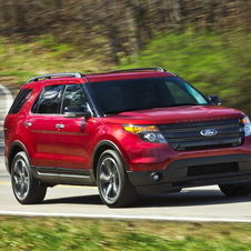 Ford Explorer Sport Bringing Twin-Turbo, 350hp V6 to SUV World Ford Explorer Sport Bringing Twin-Turbo, 350hp V6 to SUV World