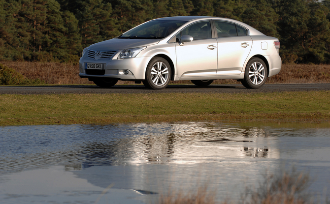 Toyota Avensis Gen.3 Toyota Avensis Gen.3