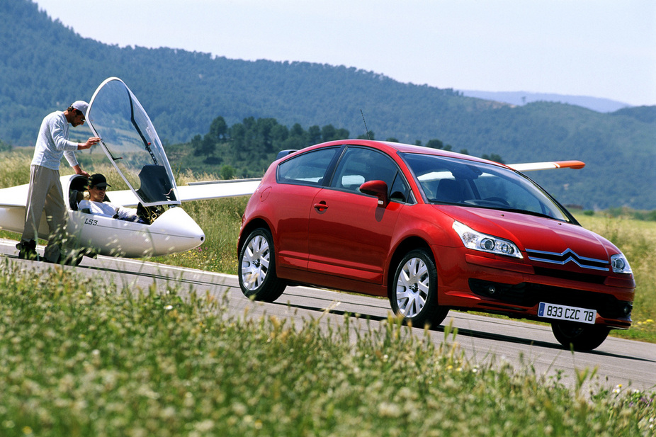 Citroën C4 Coupe 1.6HDi 110cv Airdream VTR Pack CMP6