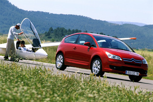 Citroën C4 Coupe 1.6HDi 110cv Airdream VTR Pack CMP6