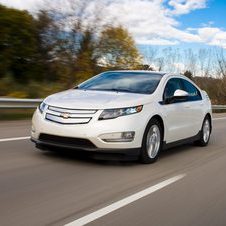 GM has offered the Opel Ampera to fleets in Europe and Volt to fleets in the US