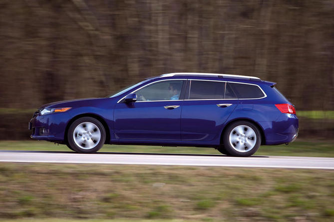 Honda Accord Tourer 2.0 Automatic Honda Accord Tourer 2.0 Automatic