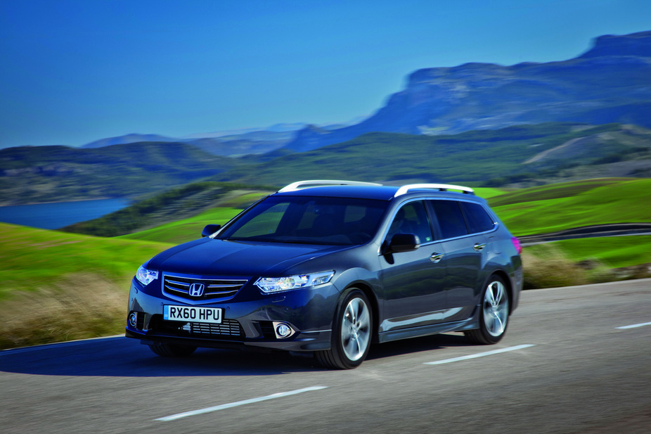 Honda Accord Tourer 2 2 I Ctdi Executive 1 Photo And 61 Specs