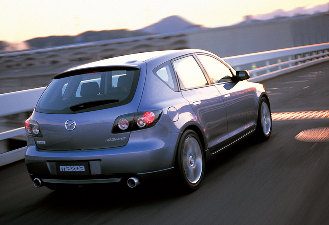 Mazda MX-Sportif Mazda MX-Sportif
