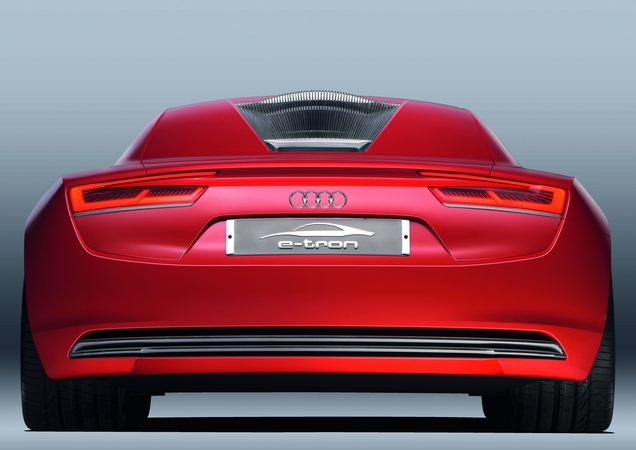 Audi e-tron Audi e-tron