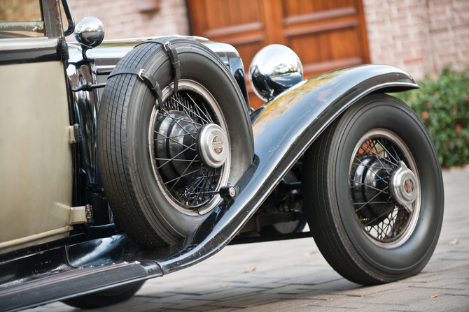 Cord L29 Town Car by d'Ieteren Freres Cord L29 Town Car by d'Ieteren Freres