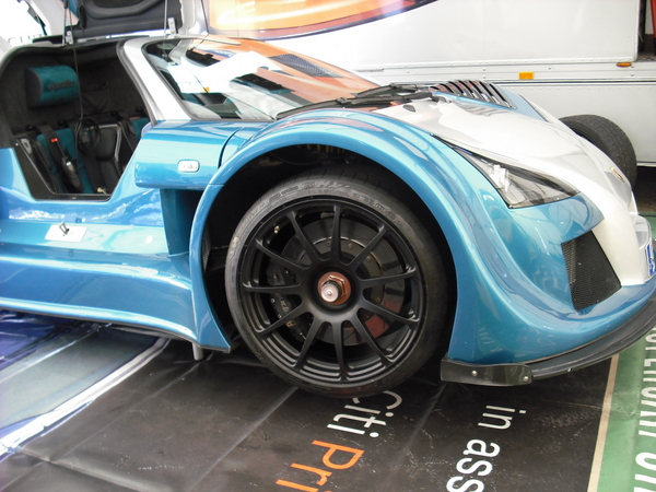 Gumpert Apollo Sport Gumpert Apollo Sport