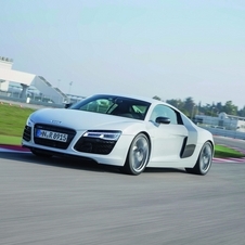 Audi R8 Audi R8