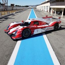 A Second Glance at the Toyota TS030 with Specs, More Pictures and In-Car Video A Second Glance at the Toyota TS030 with Specs, More Pictures and In-Car Video