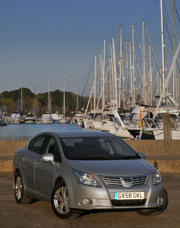 Toyota Avensis Gen.3 Toyota Avensis Gen.3
