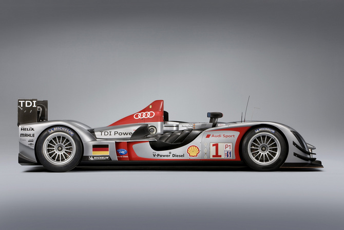 Audi R15 TDI Audi R15 TDI