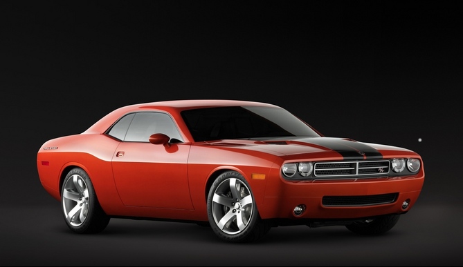 Dodge Challenger Concept Dodge Challenger Concept