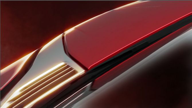 Giugiaro Concept Teased in Video and Another Picture Giugiaro Concept Teased in Video and Another Picture