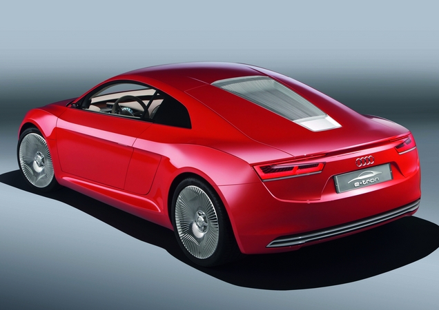 Audi e-tron Audi e-tron