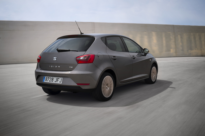 Seat Ibiza 1.4TDI CR FR DSG Seat Ibiza 1.4TDI CR FR DSG
