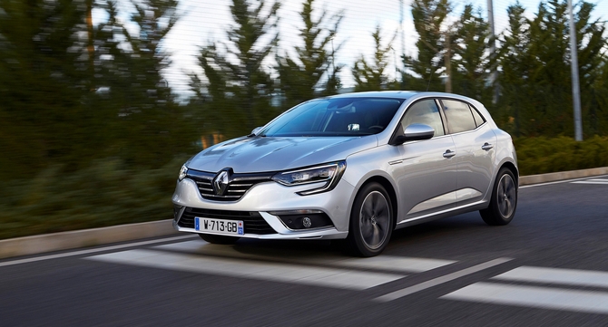 Renault Mégane Energy 1.2 TCe S&S Limited Renault Mégane Energy 1.2 TCe S&S Limited