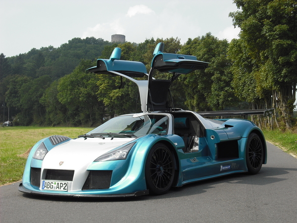 Gumpert Apollo Sport Gumpert Apollo Sport