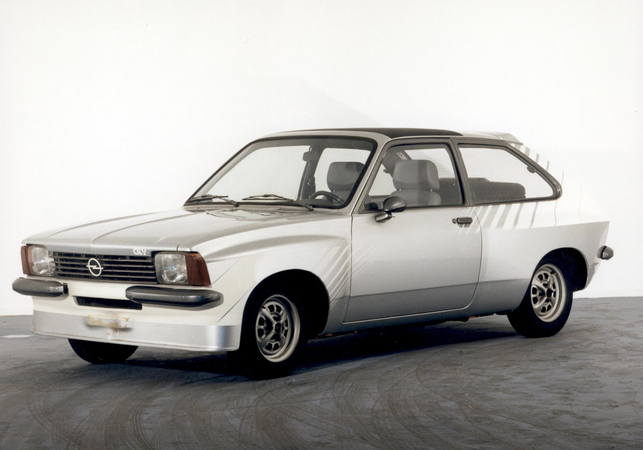 Opel City J Opel City J