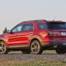 Ford Explorer Sport Bringing Twin-Turbo, 350hp V6 to SUV World Ford Explorer Sport Bringing Twin-Turbo, 350hp V6 to SUV World