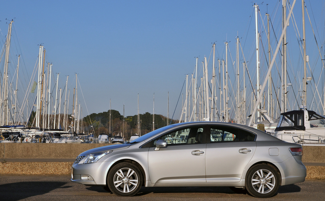 Toyota Avensis Gen.3 Toyota Avensis Gen.3