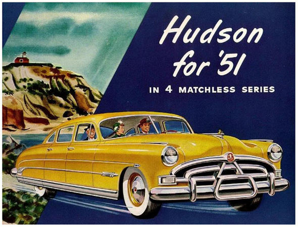 Car ads from the past (1 of 5) Car ads from the past (1 of 5)