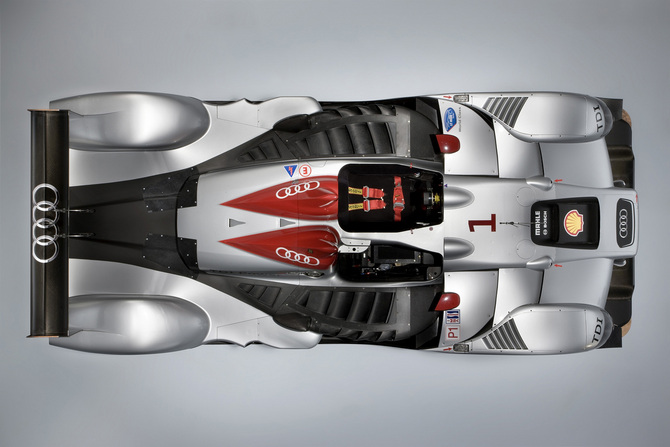 Audi R15 TDI Audi R15 TDI