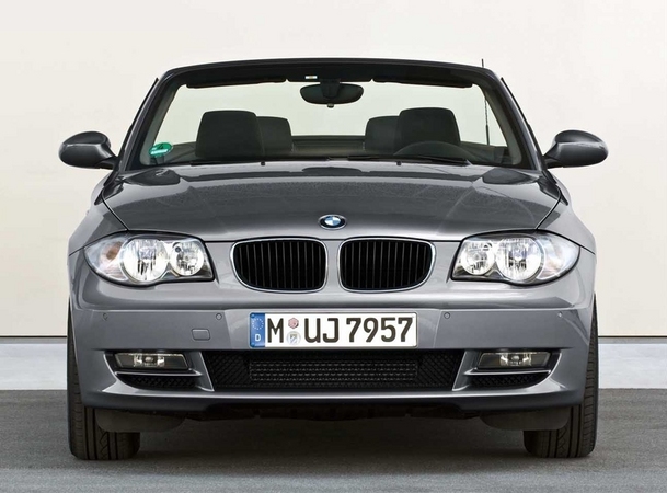 BMW 118d Cabrio BMW 118d Cabrio