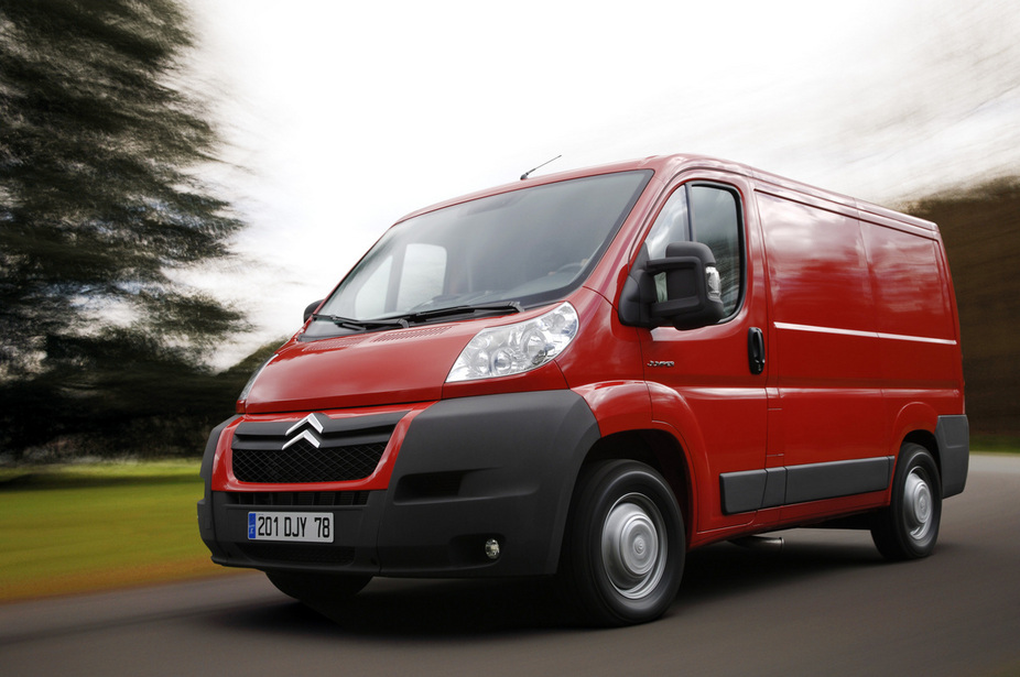 citroen panel van