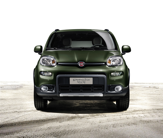 Fiat Panda 4x4 1.3 Multijet II Fiat Panda 4x4 1.3 Multijet II