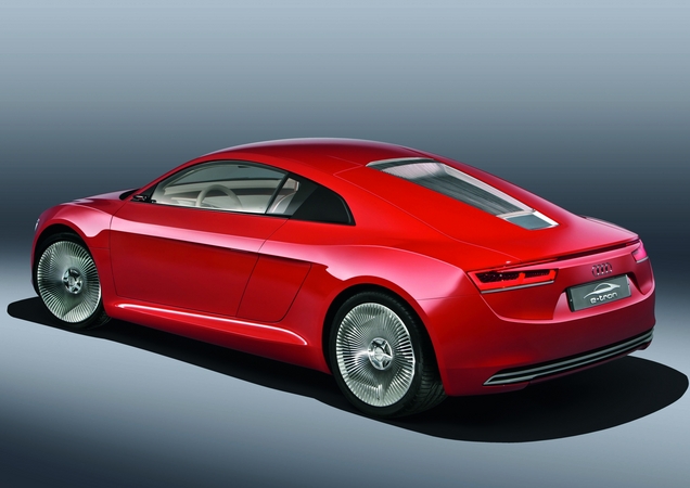 Audi e-tron Audi e-tron