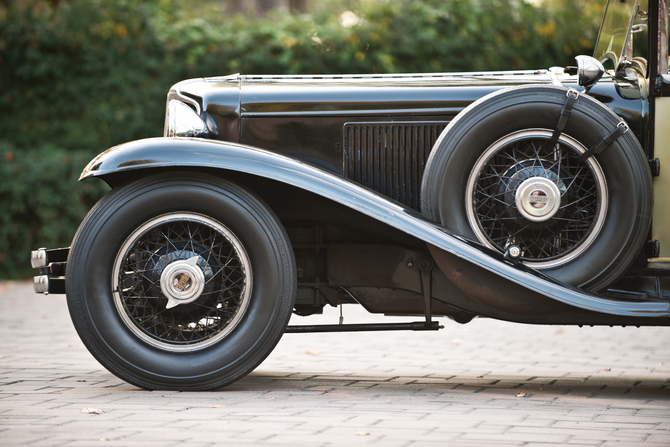 Cord L29 Town Car by d'Ieteren Freres Cord L29 Town Car by d'Ieteren Freres