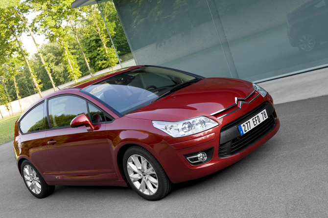 Citroën C4 1.6 HDI 110 Exclusive Citroën C4 1.6 HDI 110 Exclusive