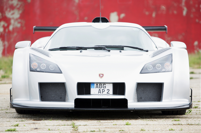 Gumpert Apollo Sport Gumpert Apollo Sport
