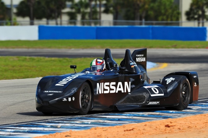 Deltawing Begins European Testing Deltawing Begins European Testing