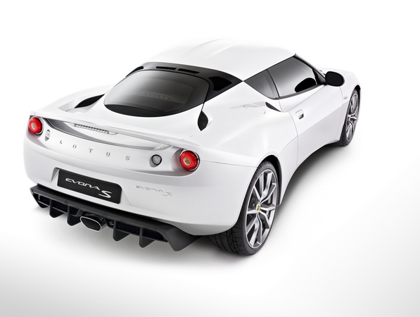 Lotus Evora S Lotus Evora S