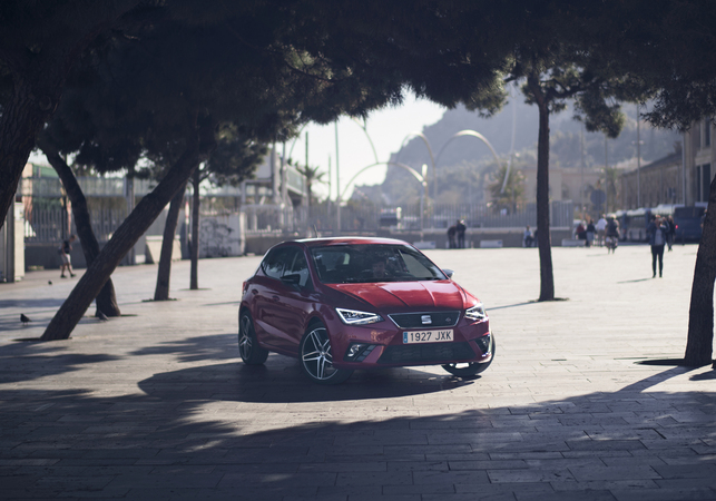 Seat Ibiza 1.0 TSI FR Seat Ibiza 1.0 TSI FR