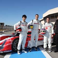 A Second Glance at the Toyota TS030 with Specs, More Pictures and In-Car Video A Second Glance at the Toyota TS030 with Specs, More Pictures and In-Car Video