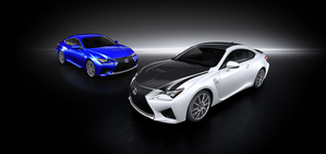 The RC F will have its European debut in Geneva