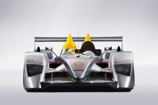 Audi R10 TDI Audi R10 TDI