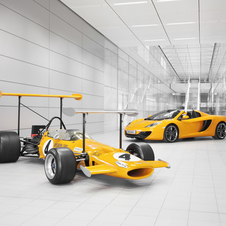 Aujourd’hui, le groupe McLaren emploie plus de 2000 personnes
