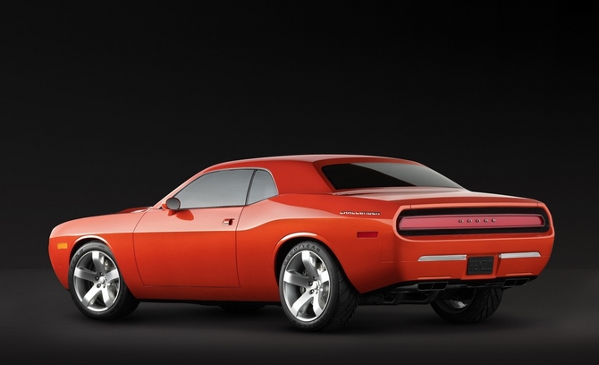 Dodge Challenger Concept Dodge Challenger Concept