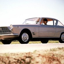 Fiat 2300S Coup? Fiat 2300S Coup?